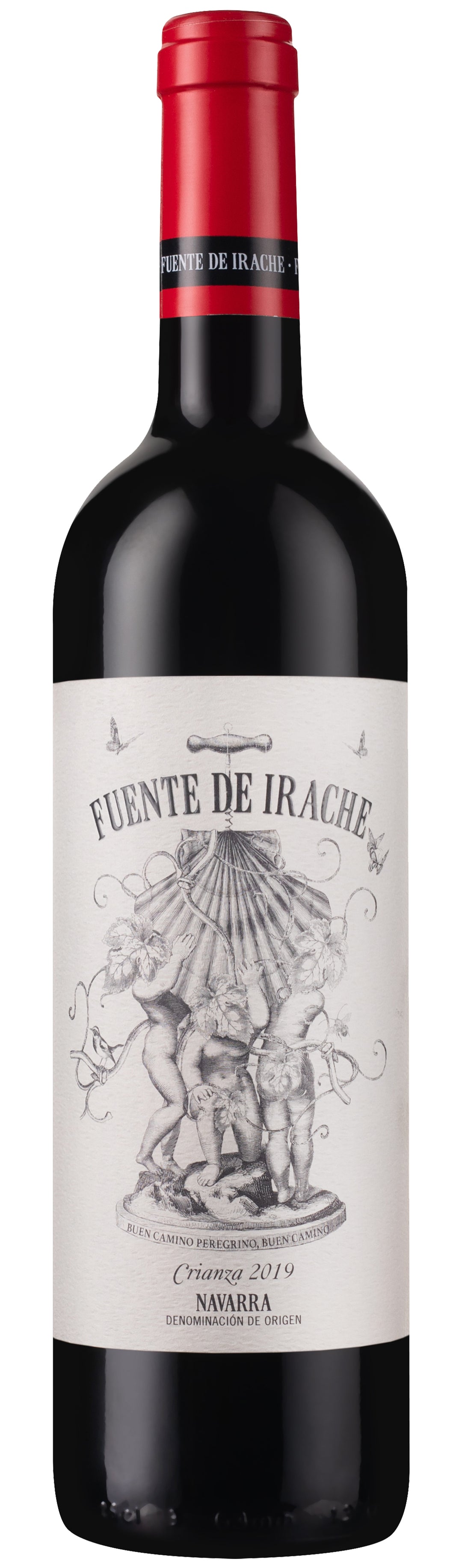 Fuente de Irache Crianza Navarra 2019