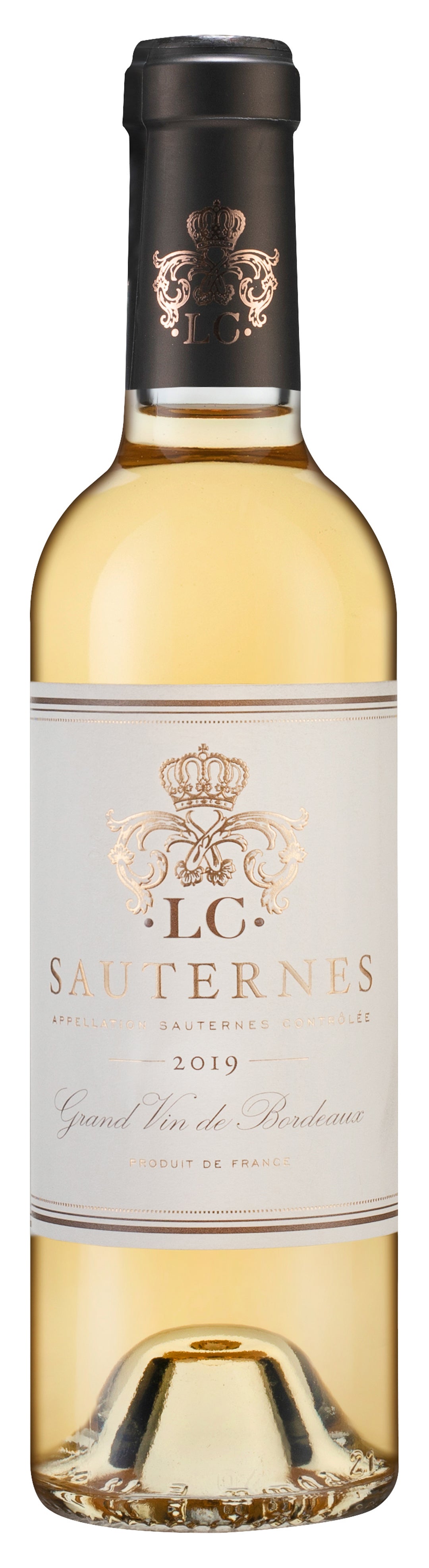 LC Sauternes (half bottle) 2019