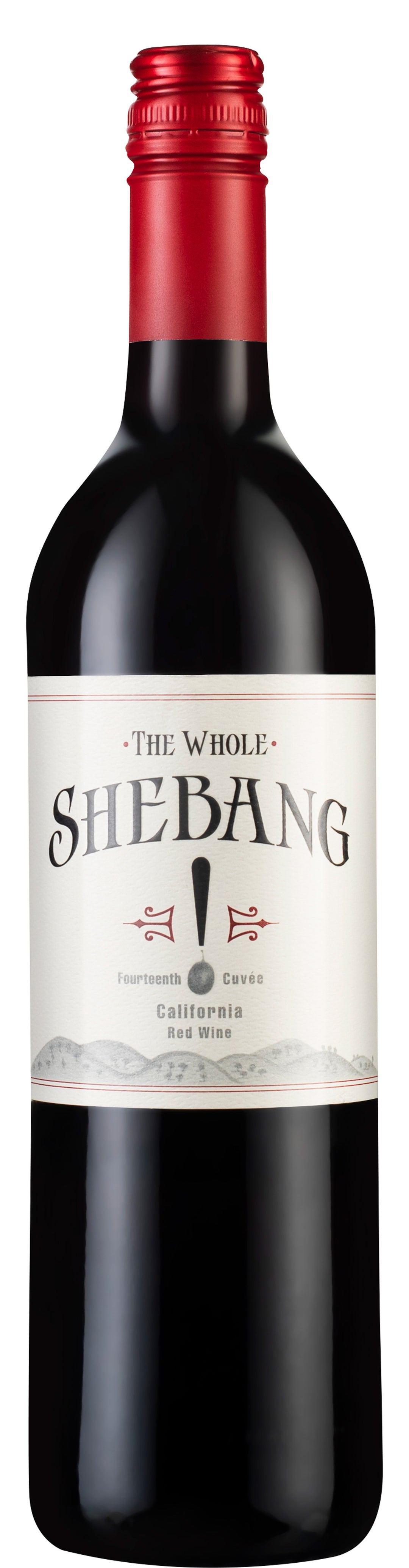 The Whole Shebang Fourteenth Cuvée 2013