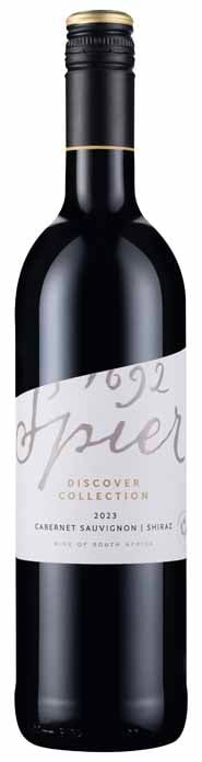 Spier Discover Cabernet Shiraz 2023