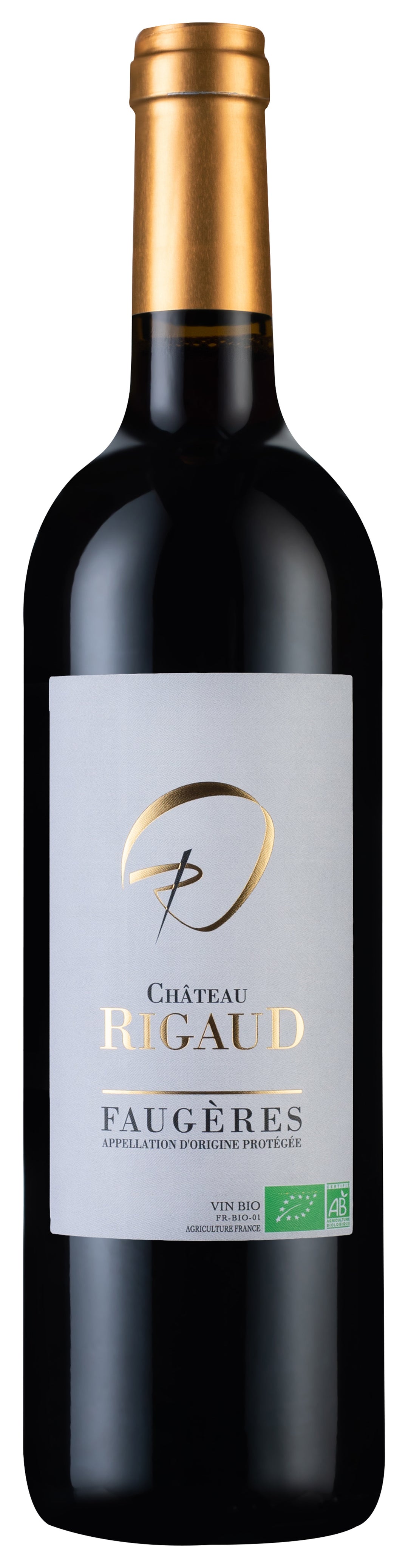 Château Rigaud Organic 2016