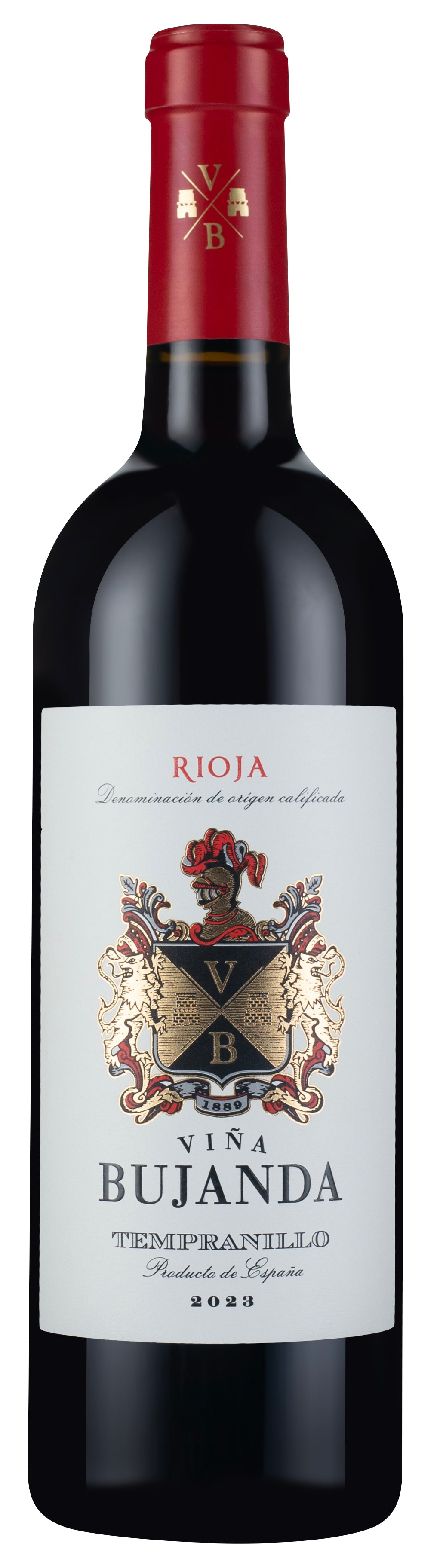 Viña Bujanda Tinto Joven Rioja 2023