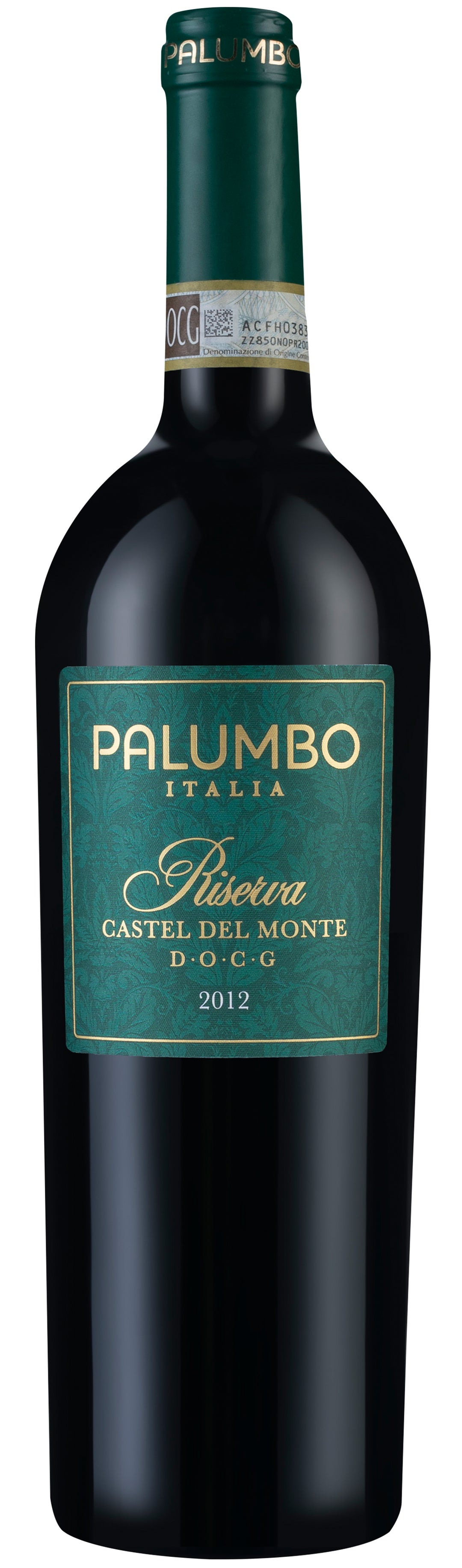 Palumbo Riserva 2012