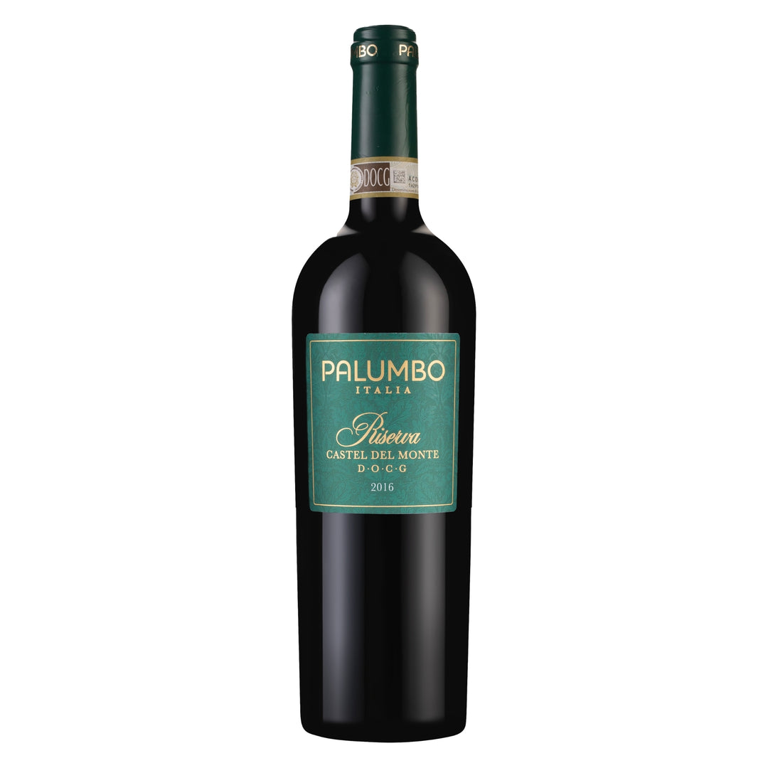 Palumbo Riserva Nero di Troia 2016