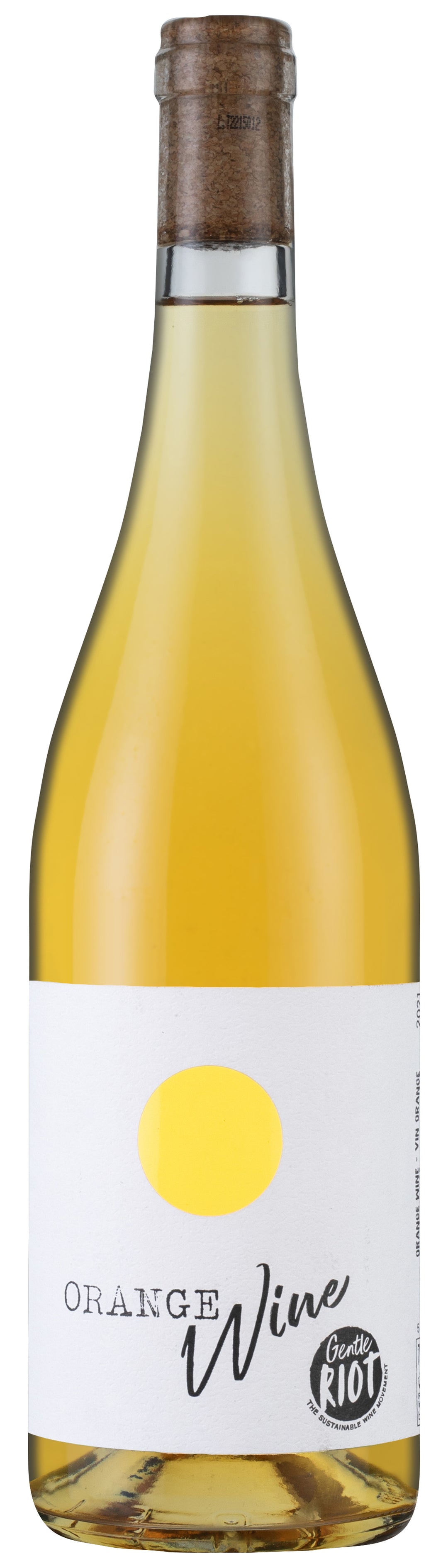 Gentle Riot Orange Wine 2021