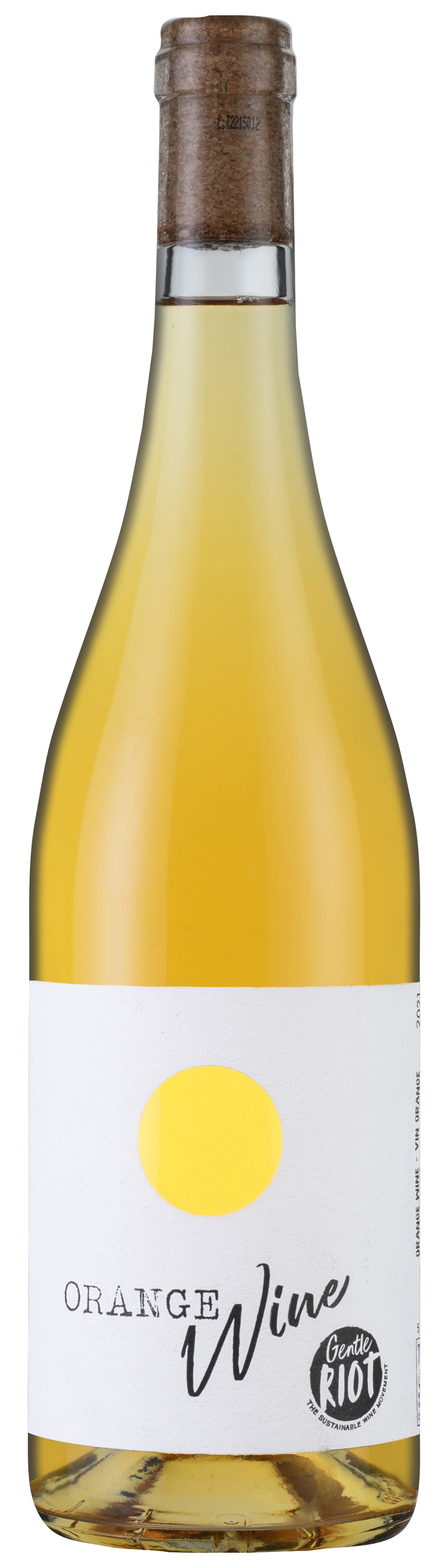 Gentle Riot Orange Wine 2021