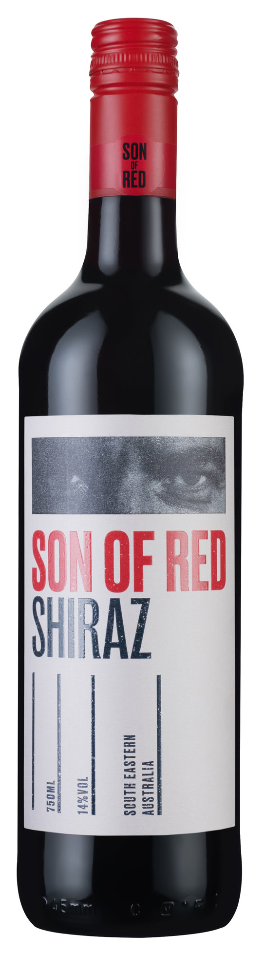 Son of Red Shiraz 2022