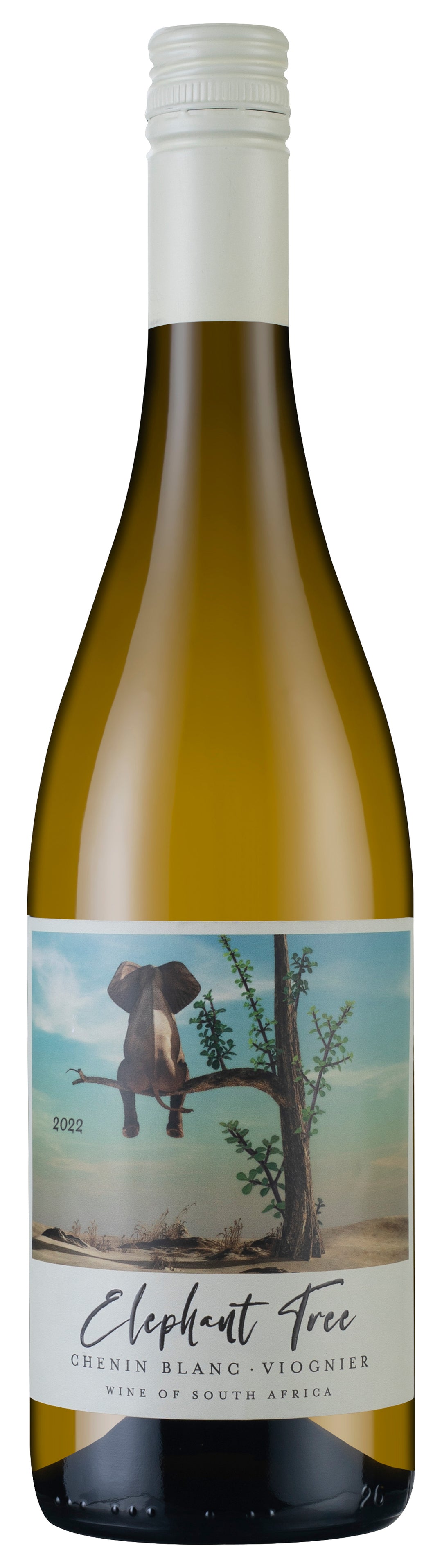 Elephant Tree Chenin Blanc Viognier 2022