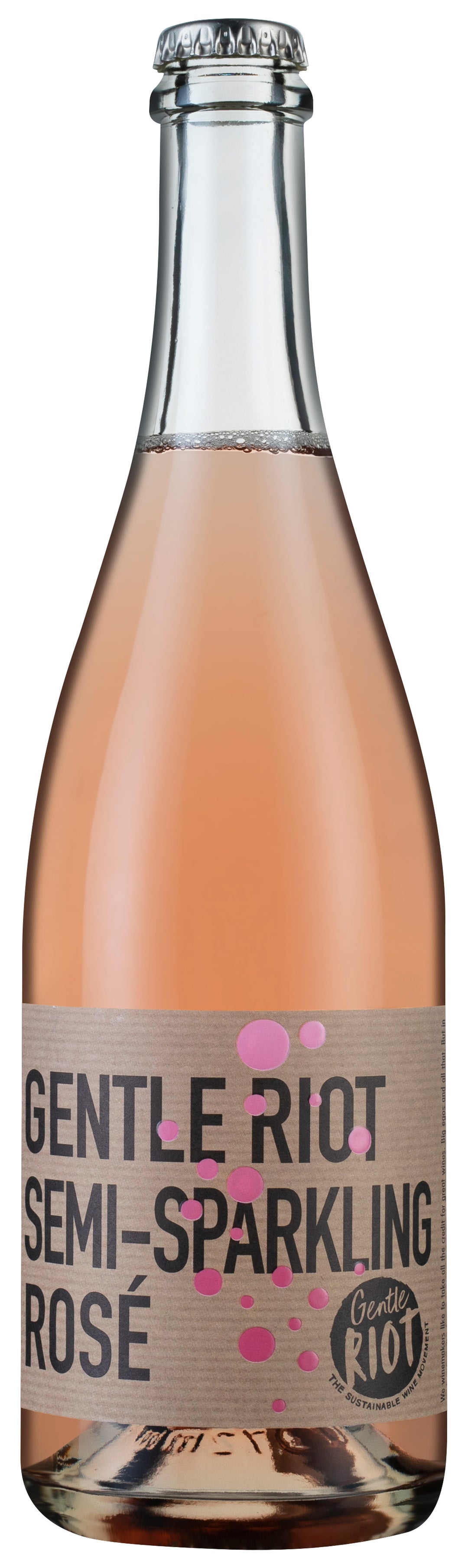 Gentle Riot Sparkling Rosé 2021