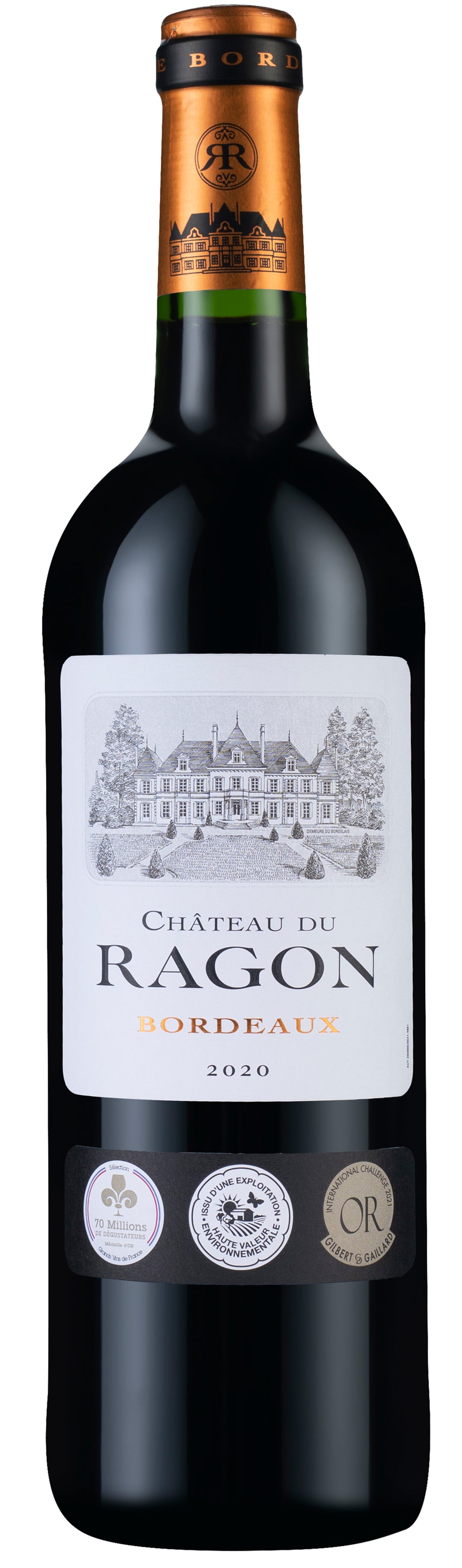 Château du Ragon 2020