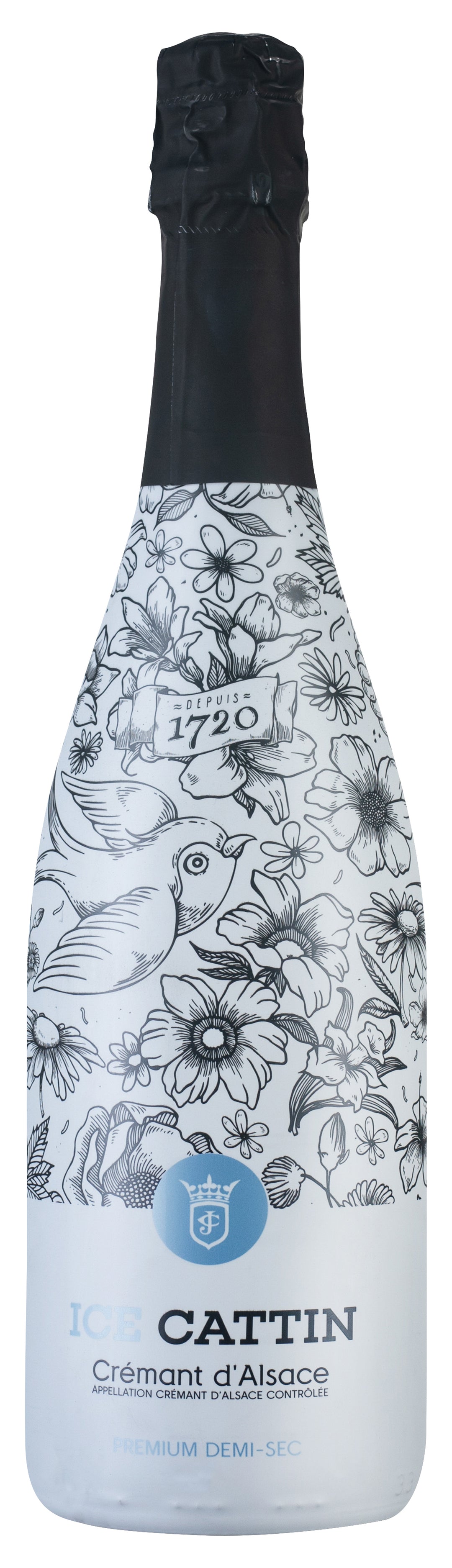 Ice Cattin Premium Demi-Sec NV