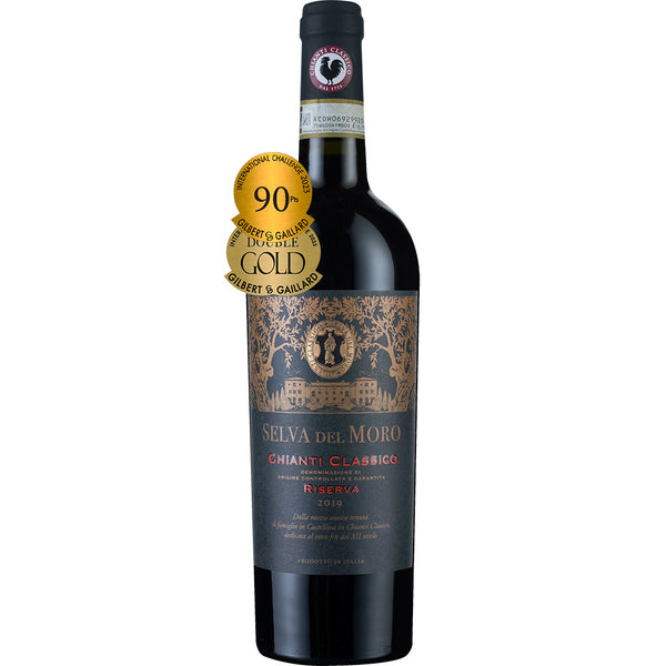 Selva del Moro Organic Chianti Classico Riserva 2019