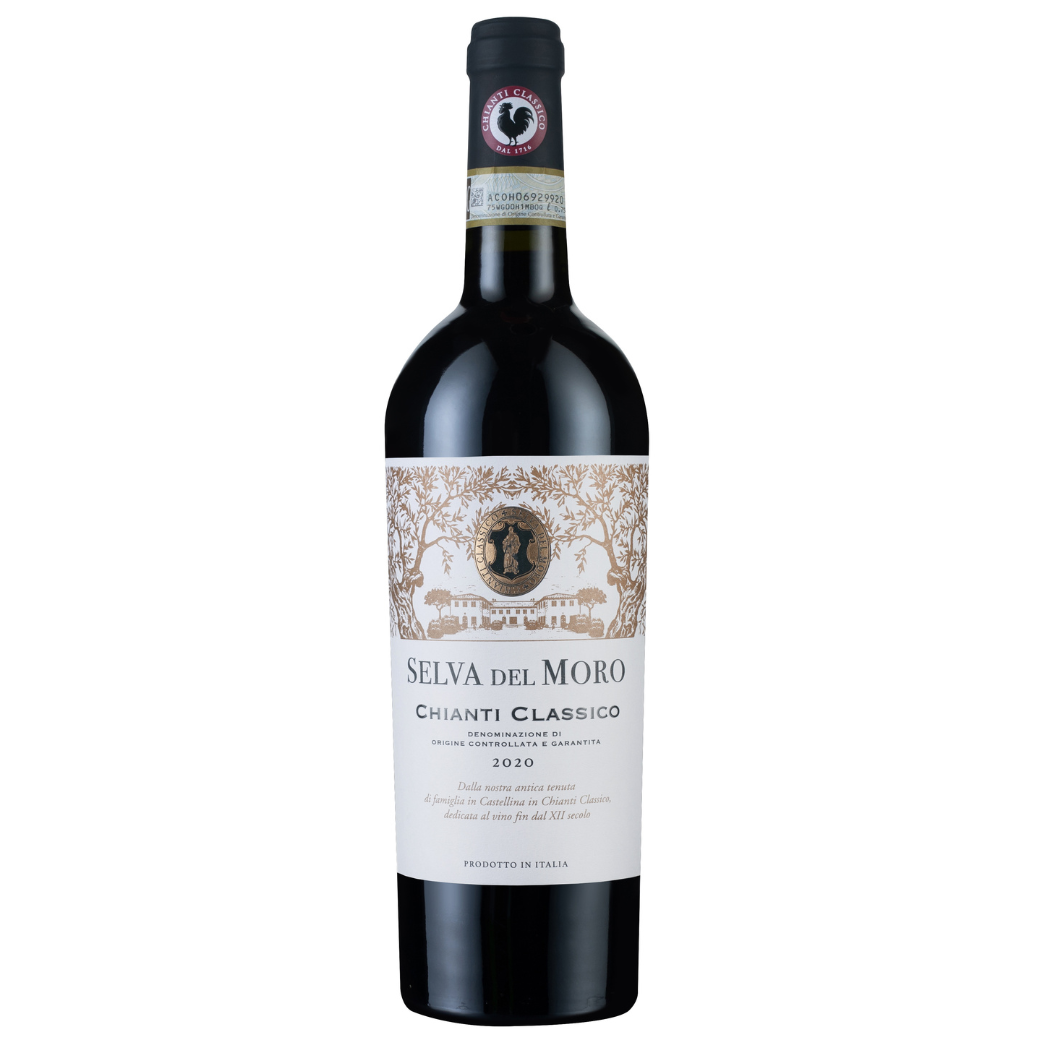 Selva del Moro Organic Chianti Classico 2020