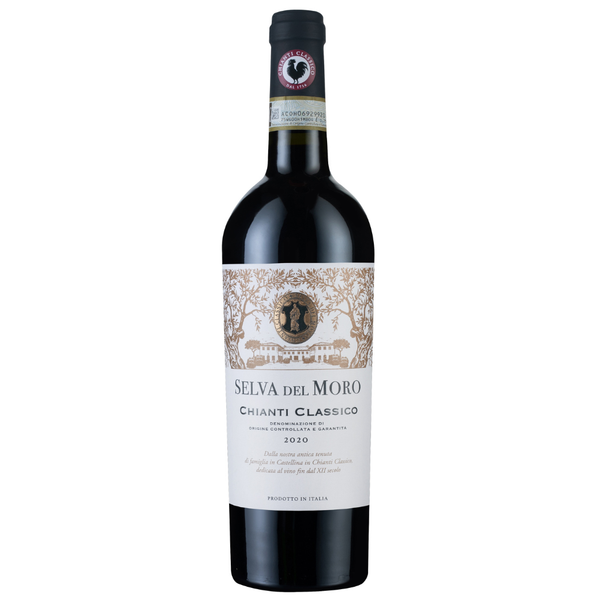 Selva del Moro 有机基安蒂经典 2020