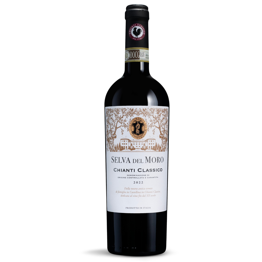 Selva del Moro Organic Chianti Classico 2022