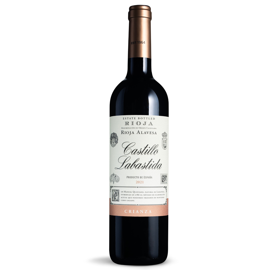 Castillo Labastida Rioja Crianza 2021