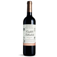 Castillo Labastida Rioja Crianza 2021