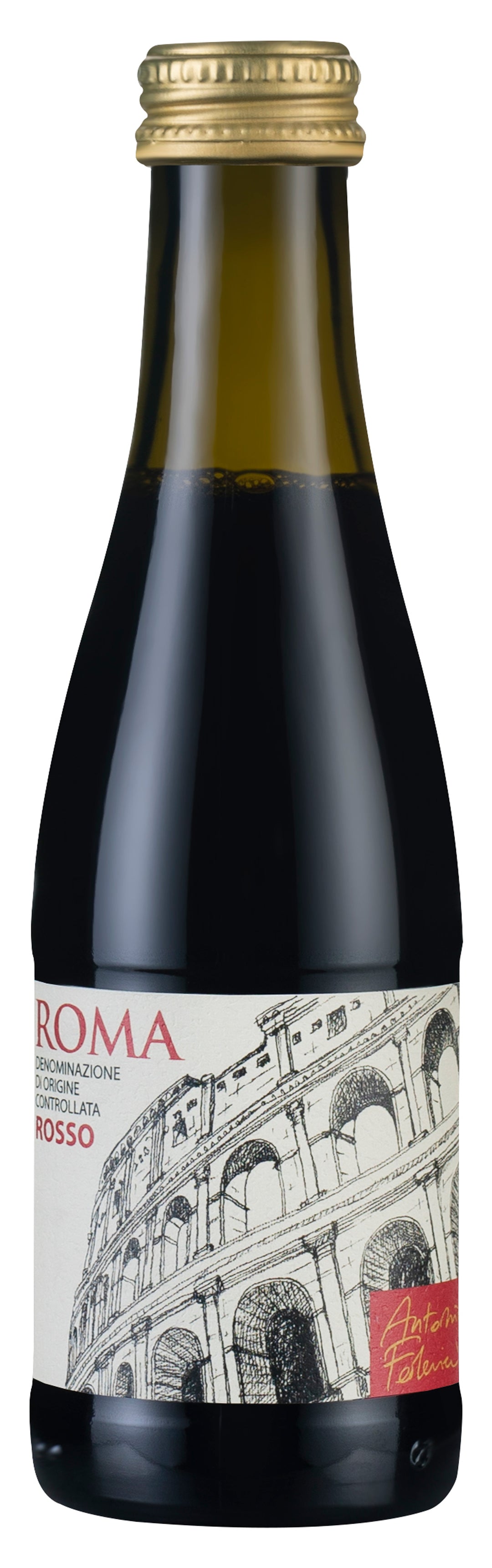Antonio Federici Rosso Roma (187ml) 2021