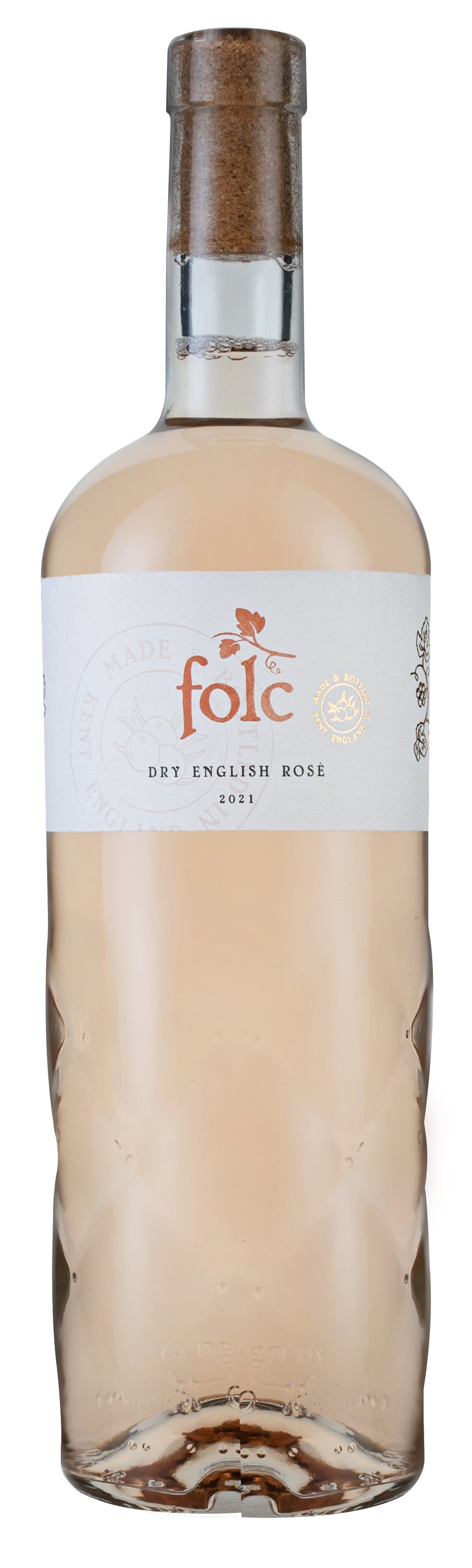 Folc English Rosé 2021