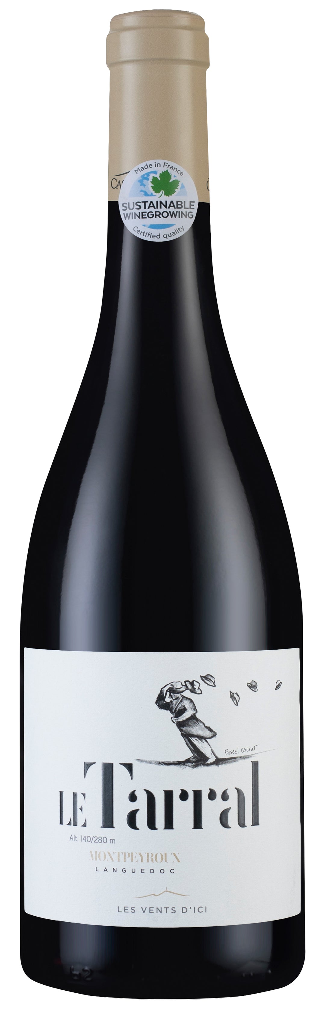 Le Tarral Montpeyroux 2018