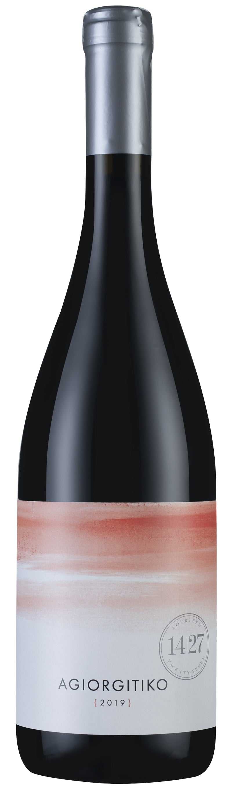 14/27 Agiorgitiko 2019 1btl