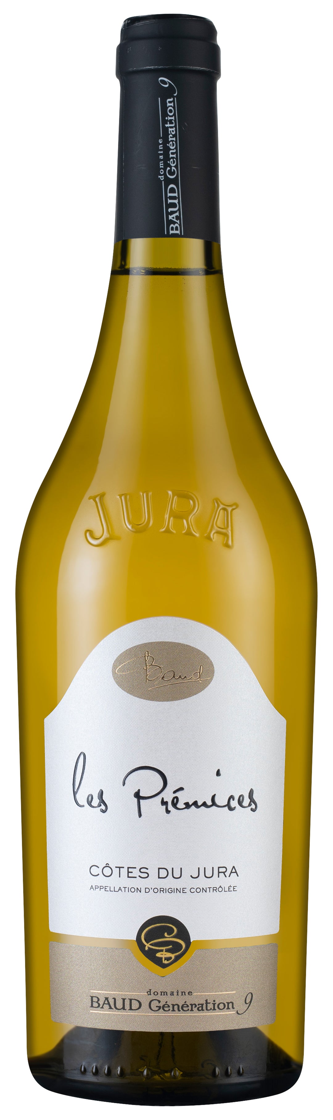 Domaine Baud Les Premices Côtes du Jura 2018