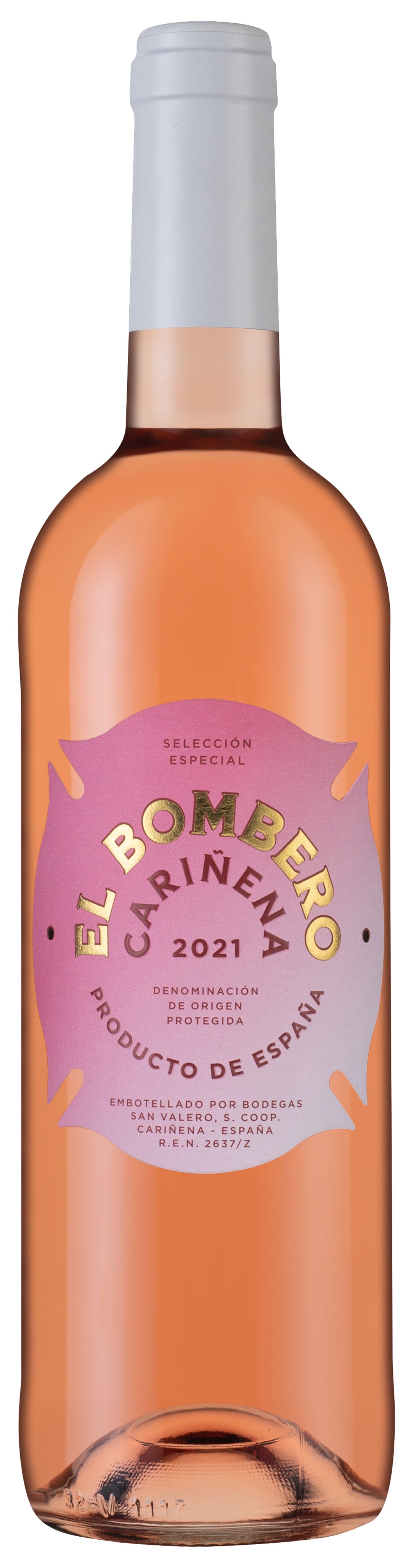 El Bombero Rosado 2021