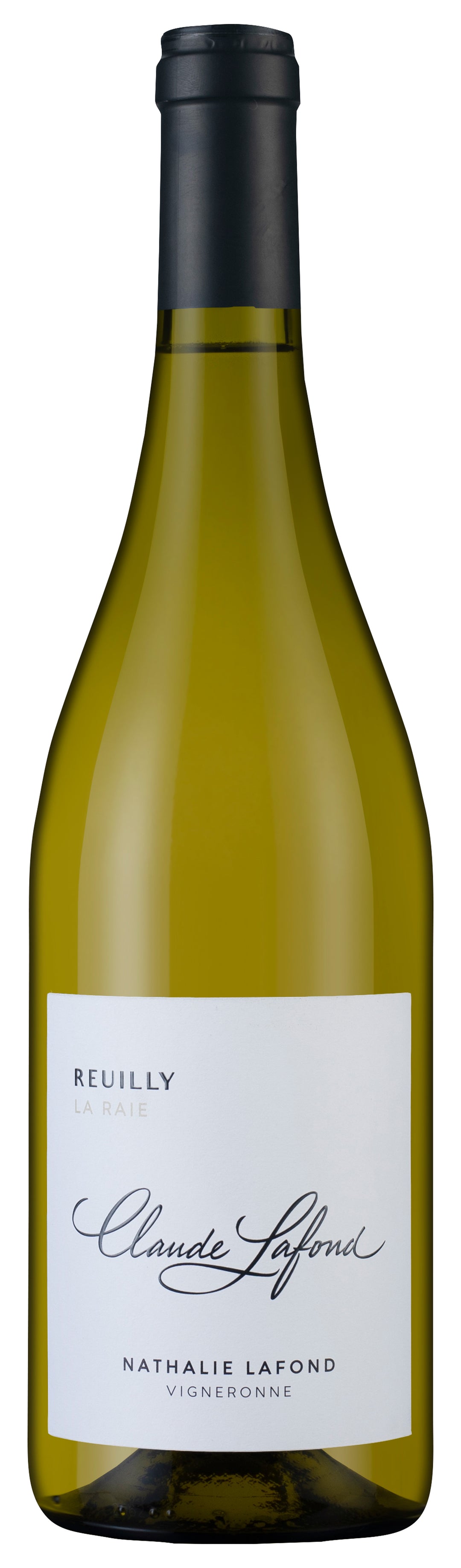 克劳德·拉方 La Raie Reuilly Blanc 2021