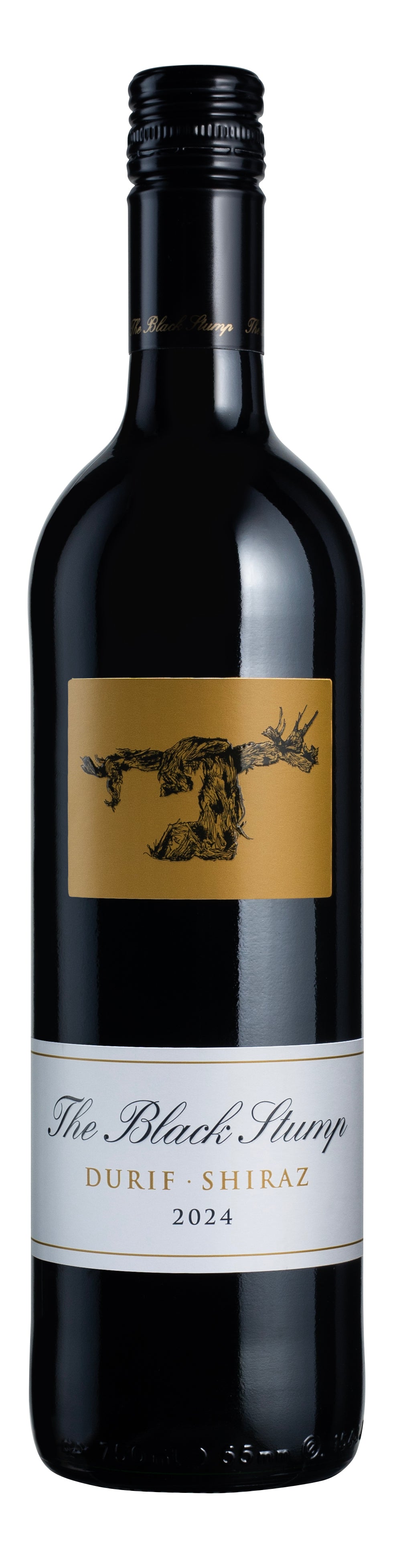 The Black Stump Durif Shiraz 2024