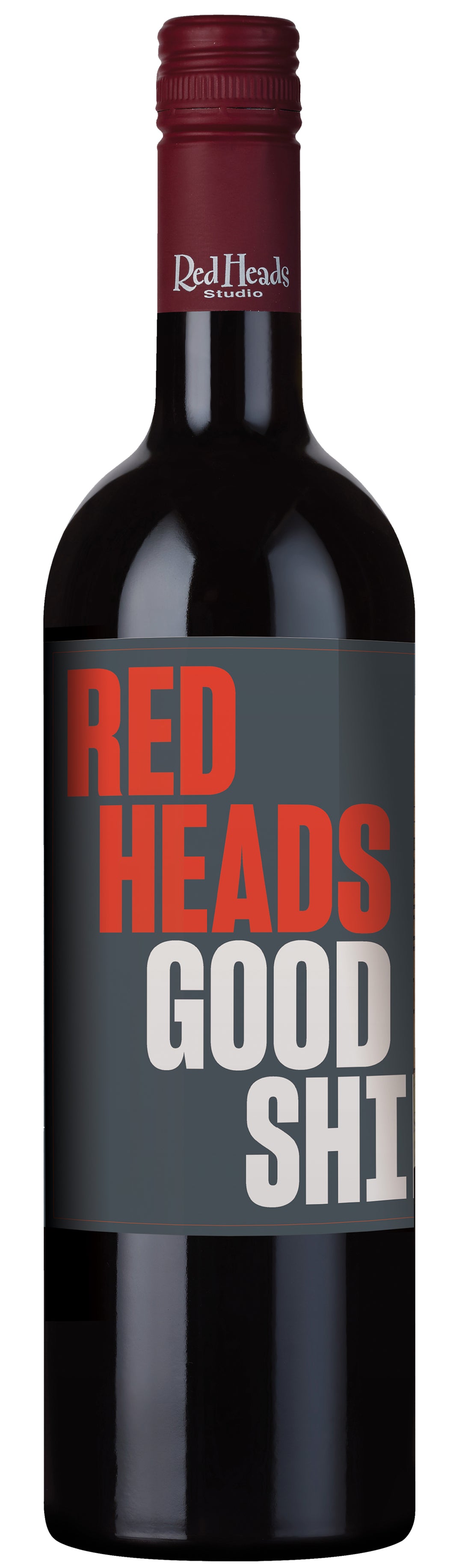 RedHeads Good Shiraz 2021