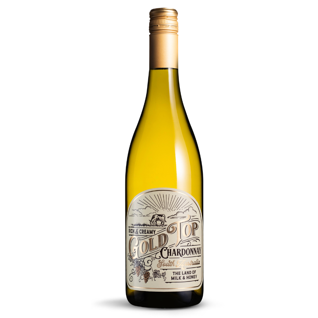Gold Top Chardonnay 2025