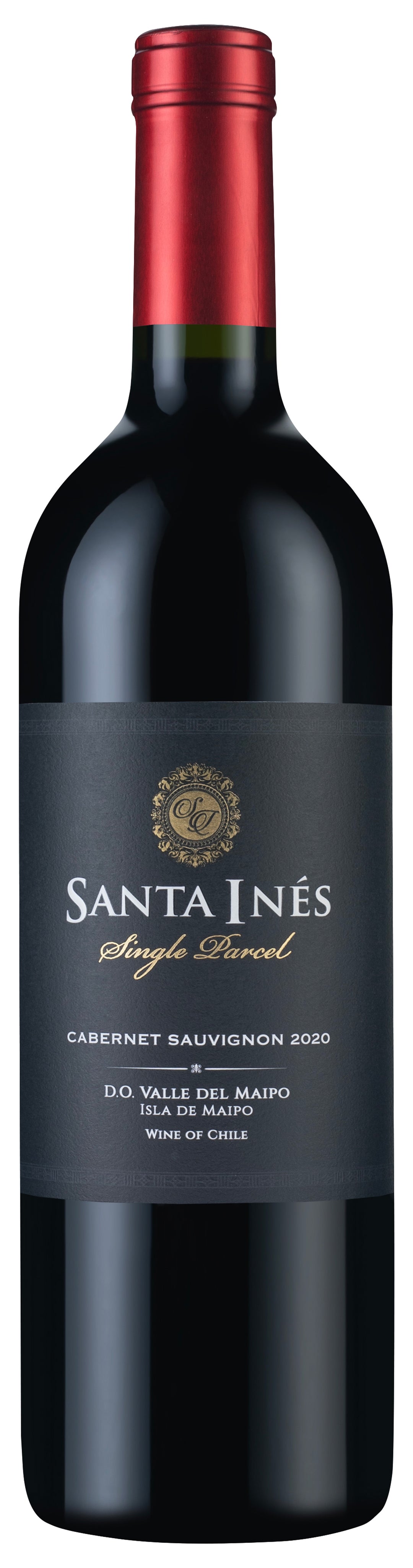 Santa Inés Single Parcel Cabernet Sauvignon 2020