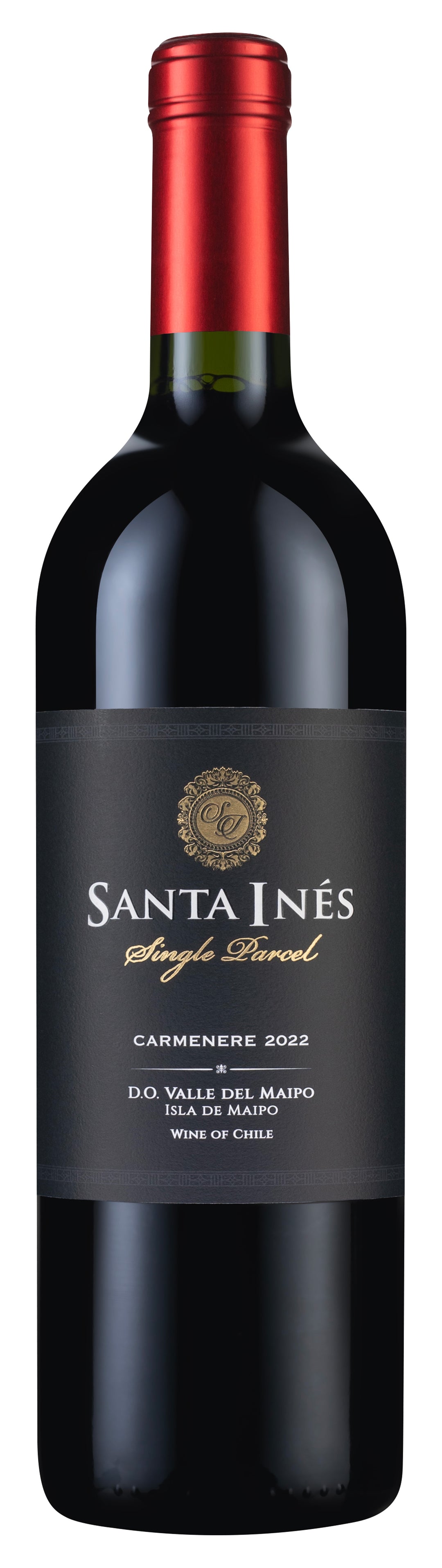 Santa Inés Single Parcel Carménère 2022