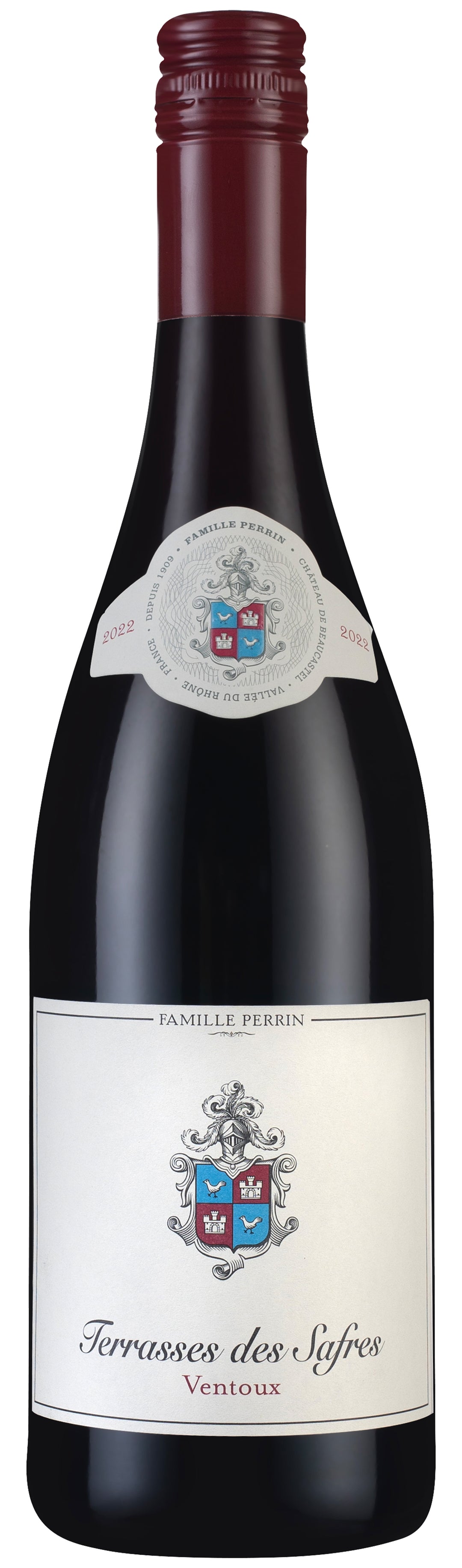 Terrasses des Safres Ventoux 2022