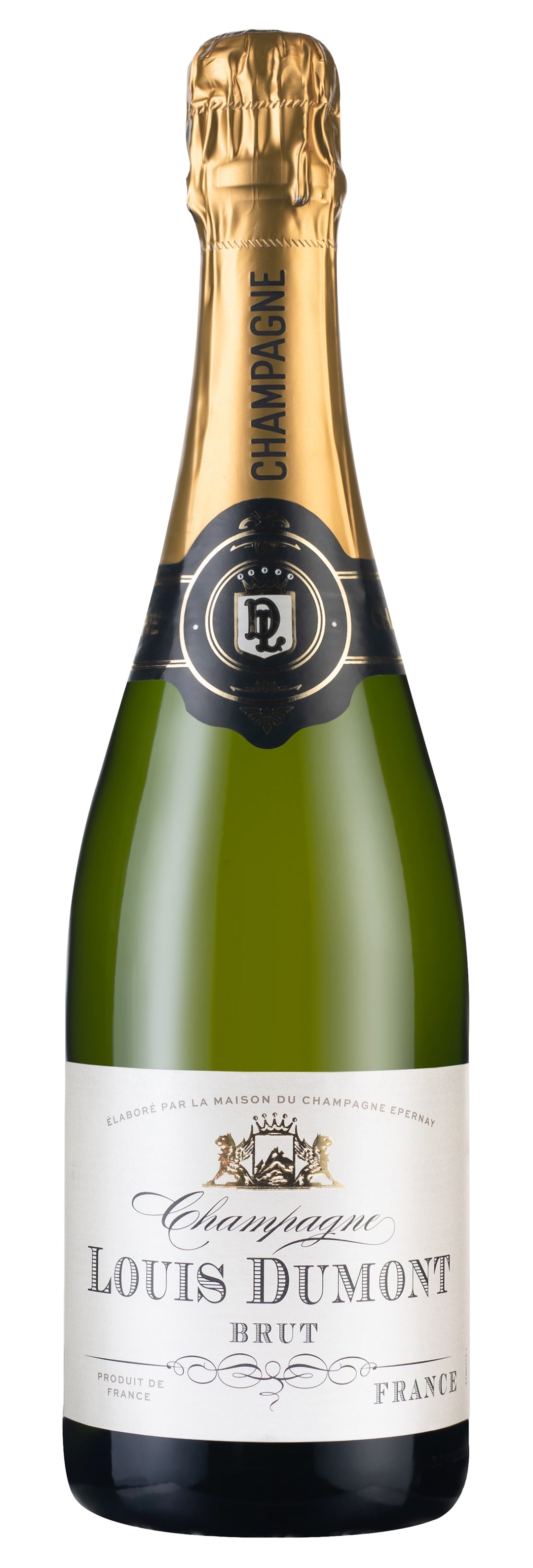 Champagne Louis Dumont NV