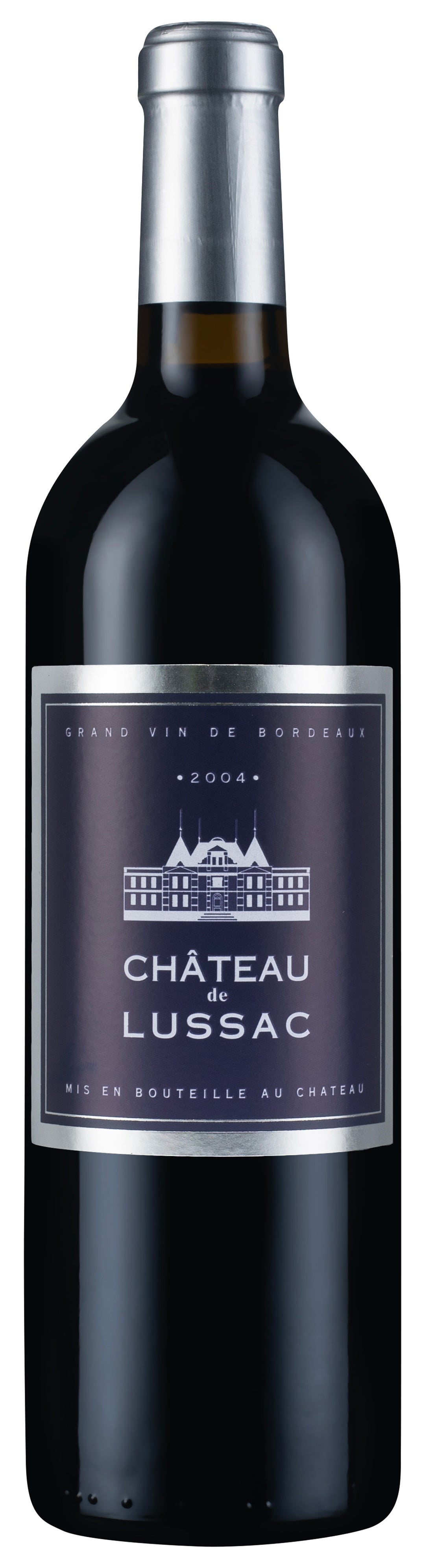 Château de Lussac 2004