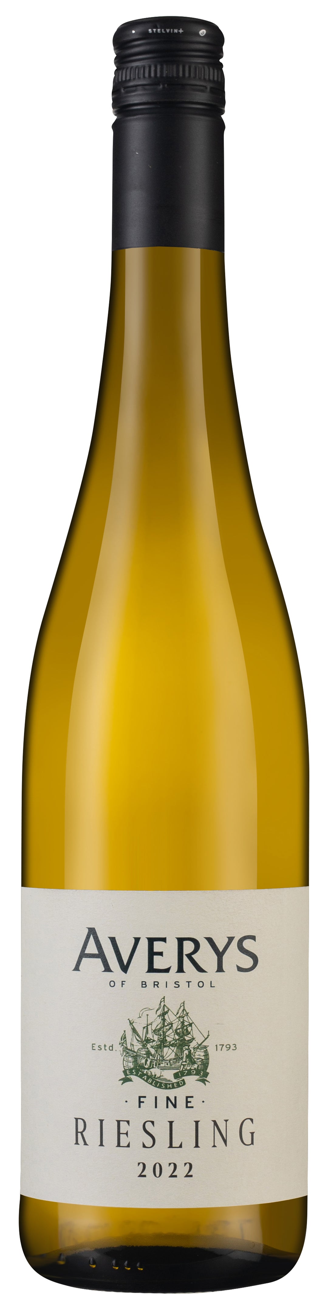 Averys Fine Riesling Pfalz 2022