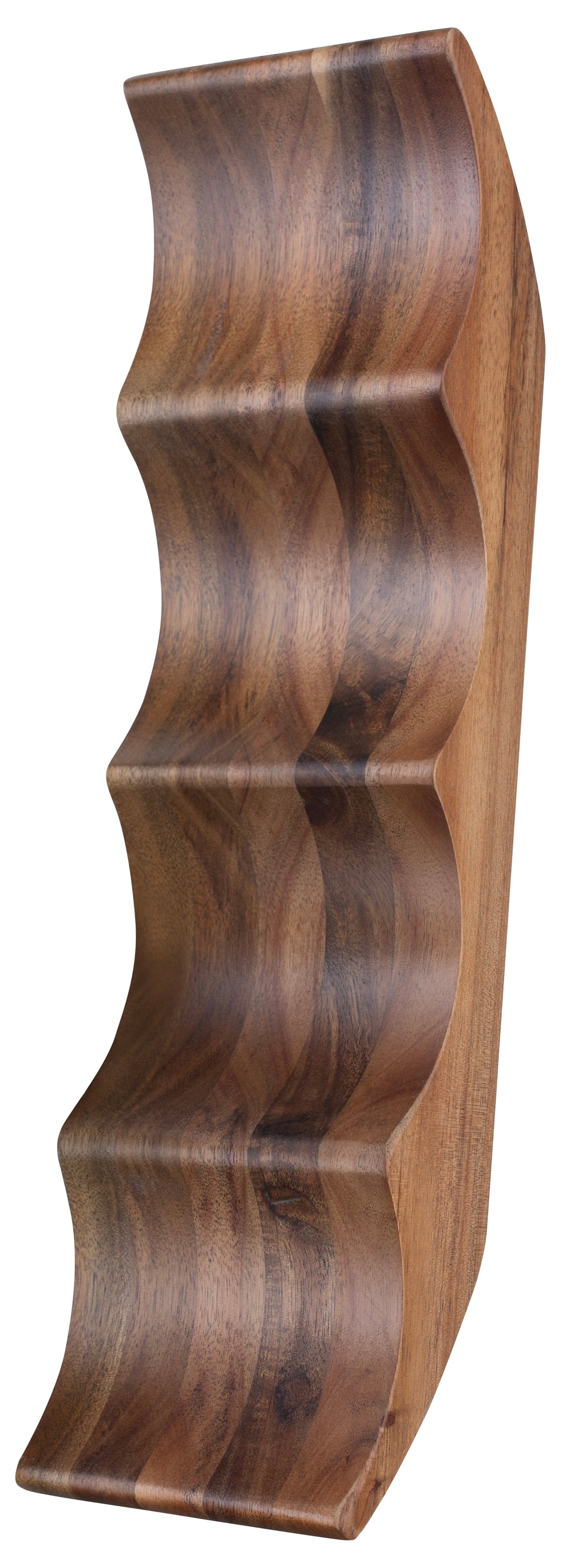 Wooden 4 btl Wine Rack