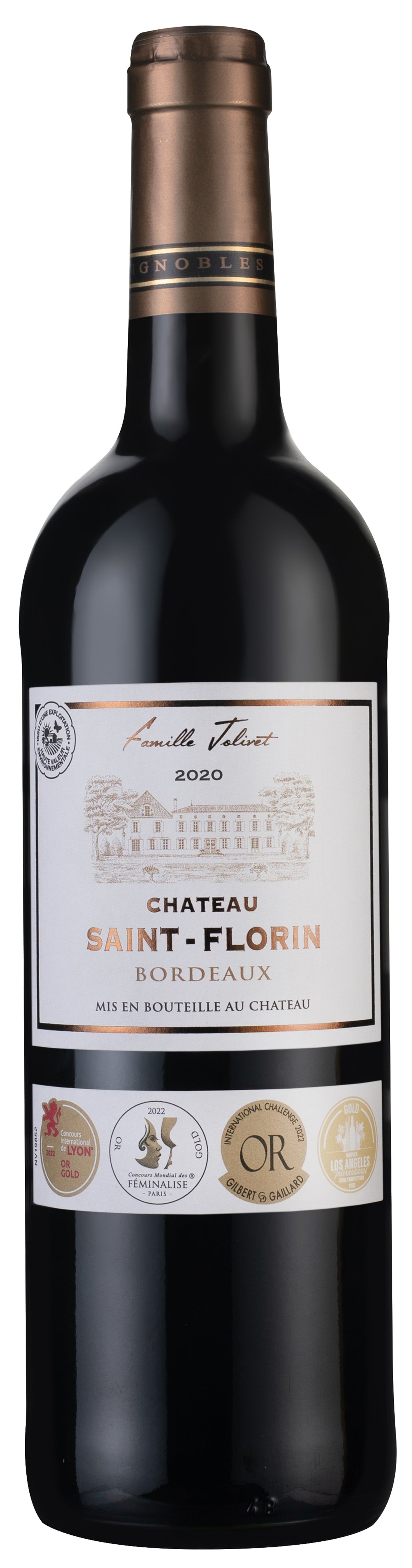Château Saint Florin 2020