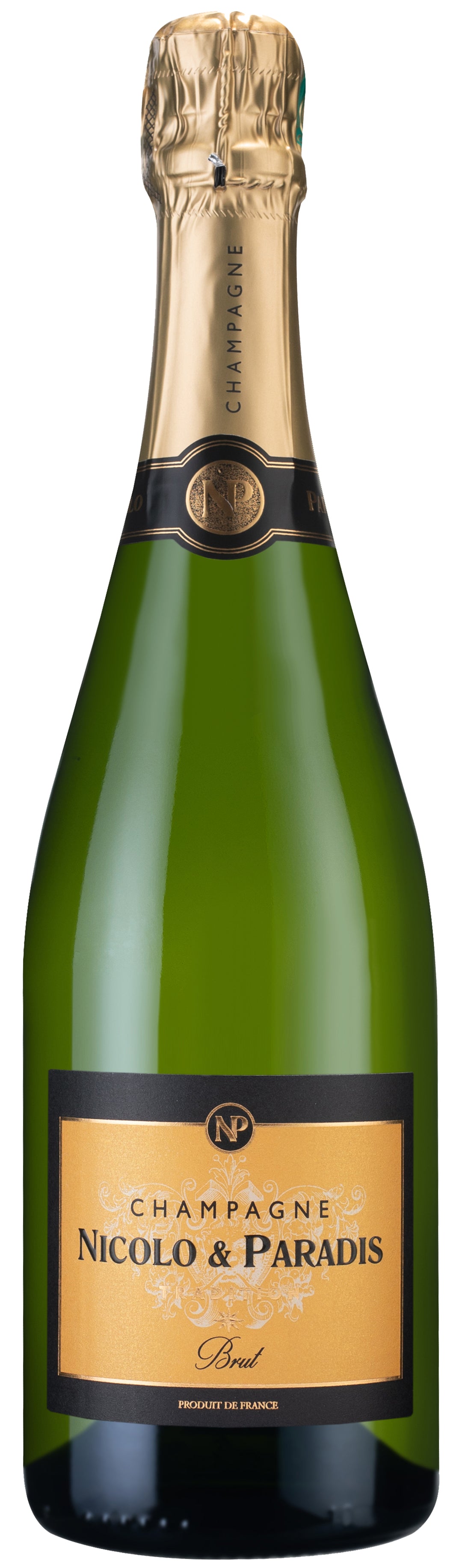 Champagne Nicolo & Paradis Brut NV