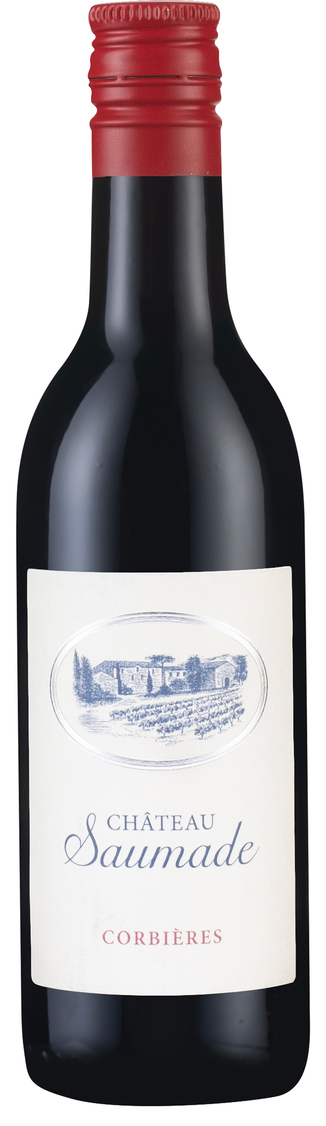 Château Saumade (187ml) 2021