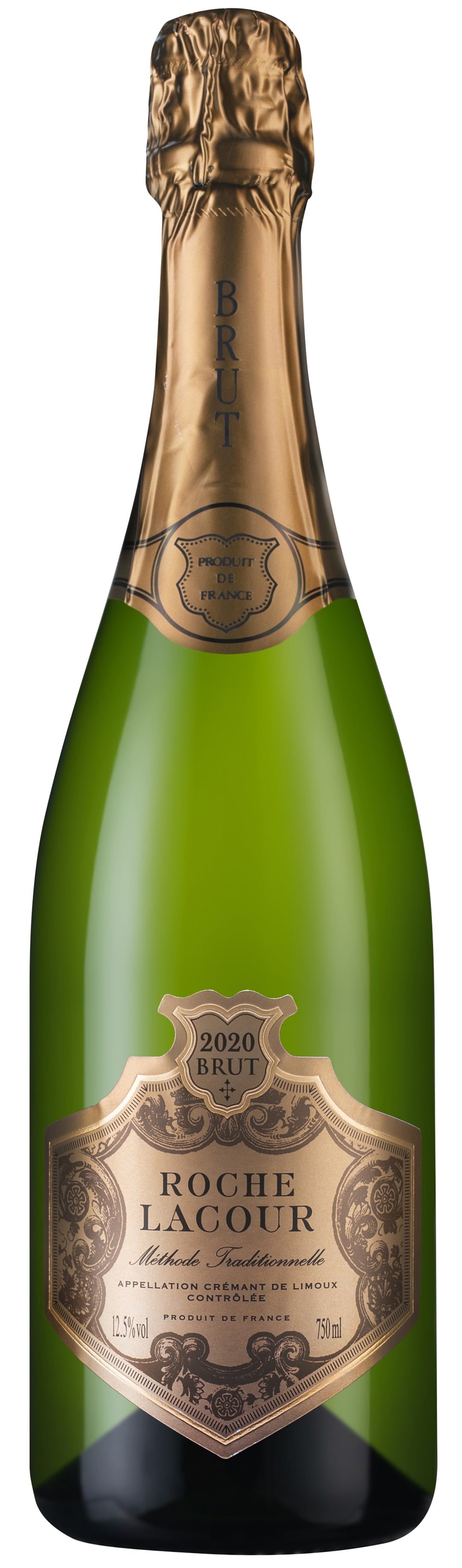 Roche Lacour Crémant de Limoux 2020