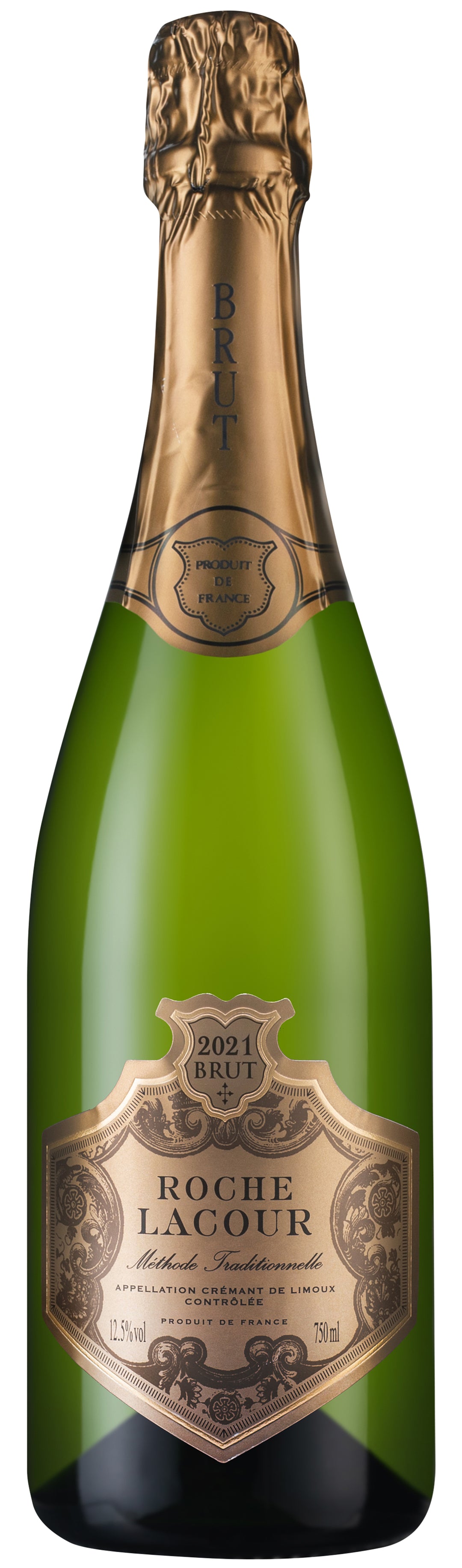 Roche Lacour Crémant de Limoux 2021
