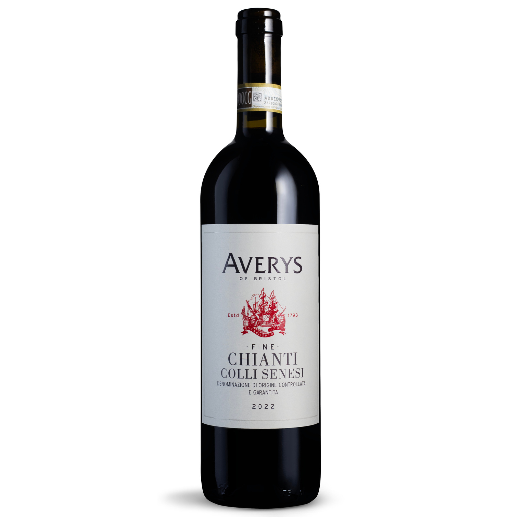 Averys Fine Chianti Colli Senesi 2022