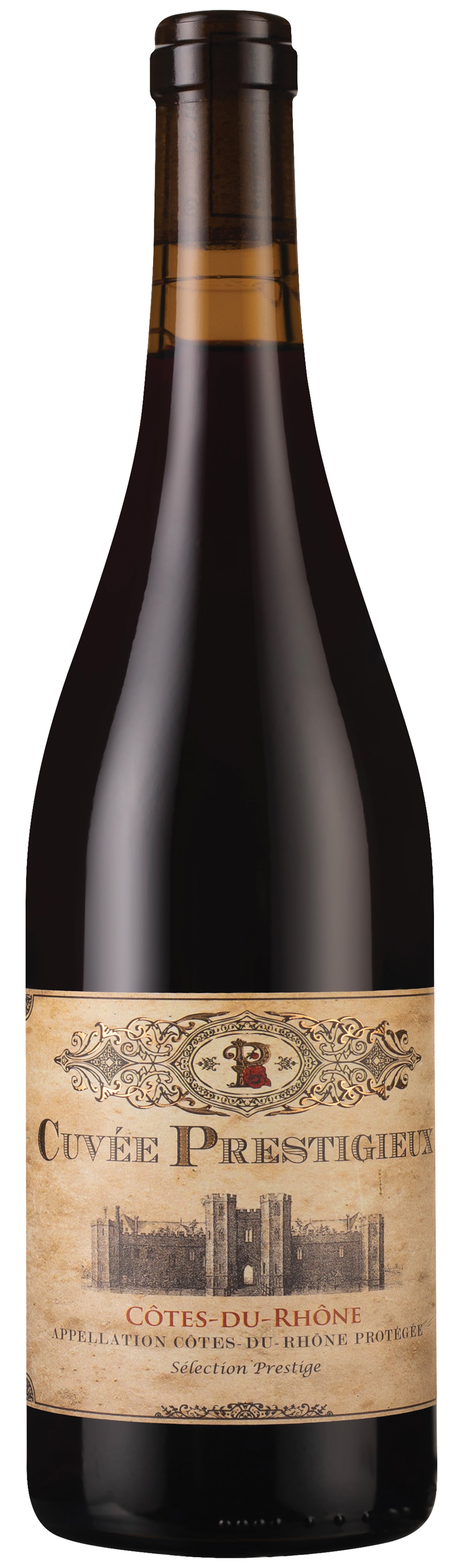 Cuvée Prestigieux Côtes du Rhône 2023 – Laithwaites Direct Wines HK