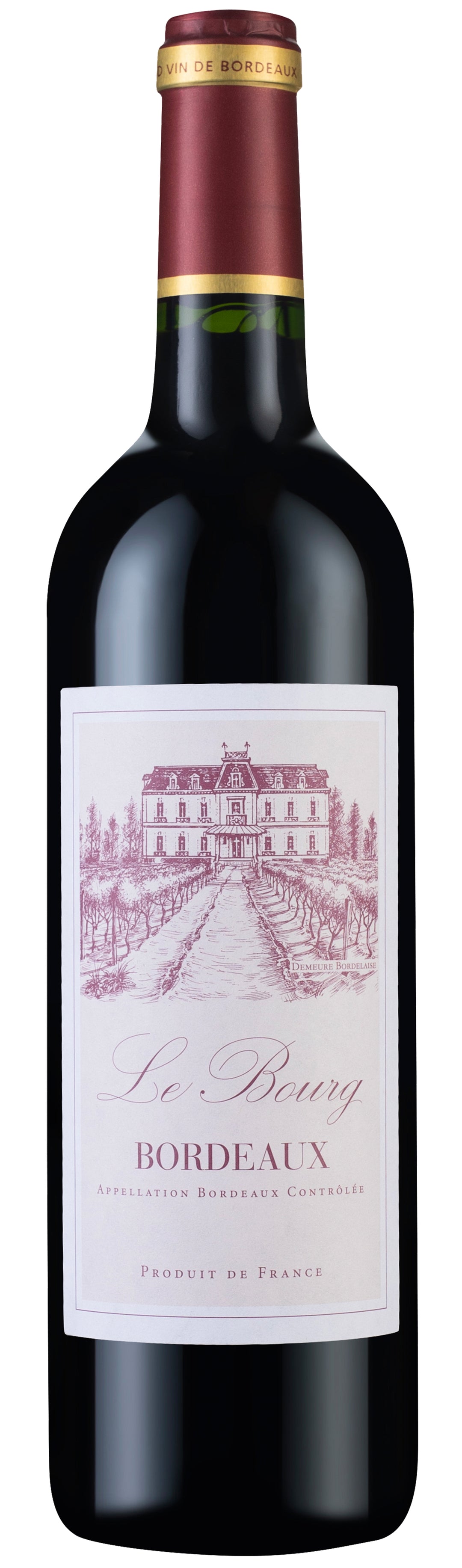 Le Bourg Bordeaux NV