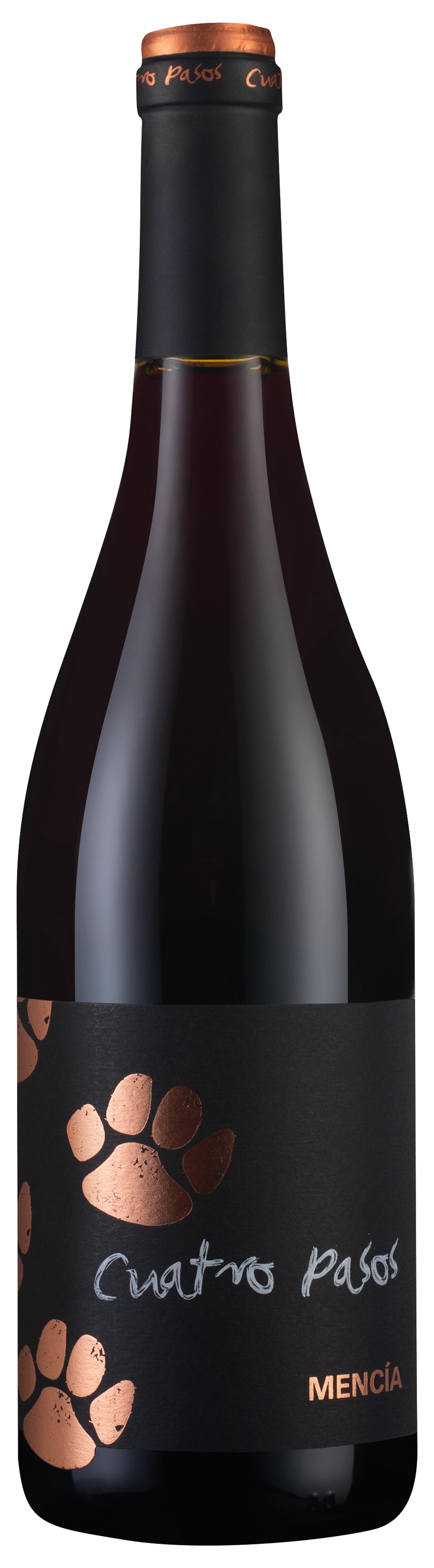 Cuatro Pasos Bierzo Mencí­a 2021