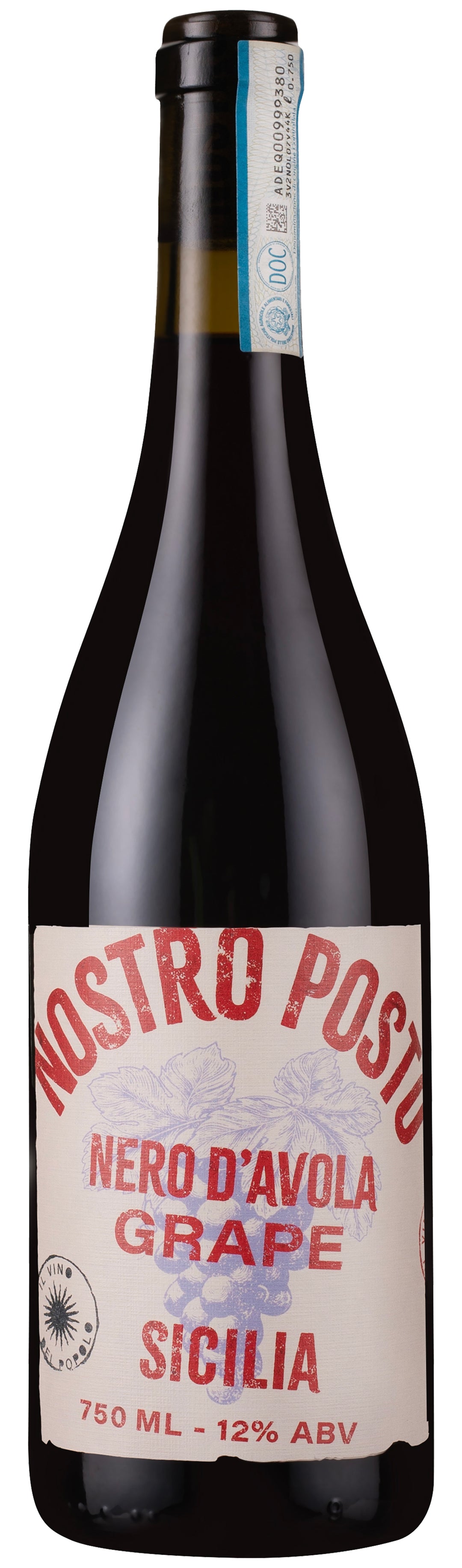 Nostro Posto Nero d'Avola 2023