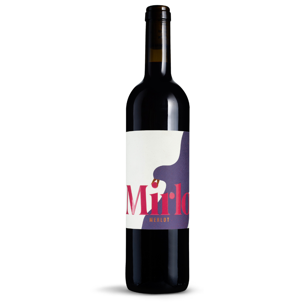 Mirlo Merlot 2024