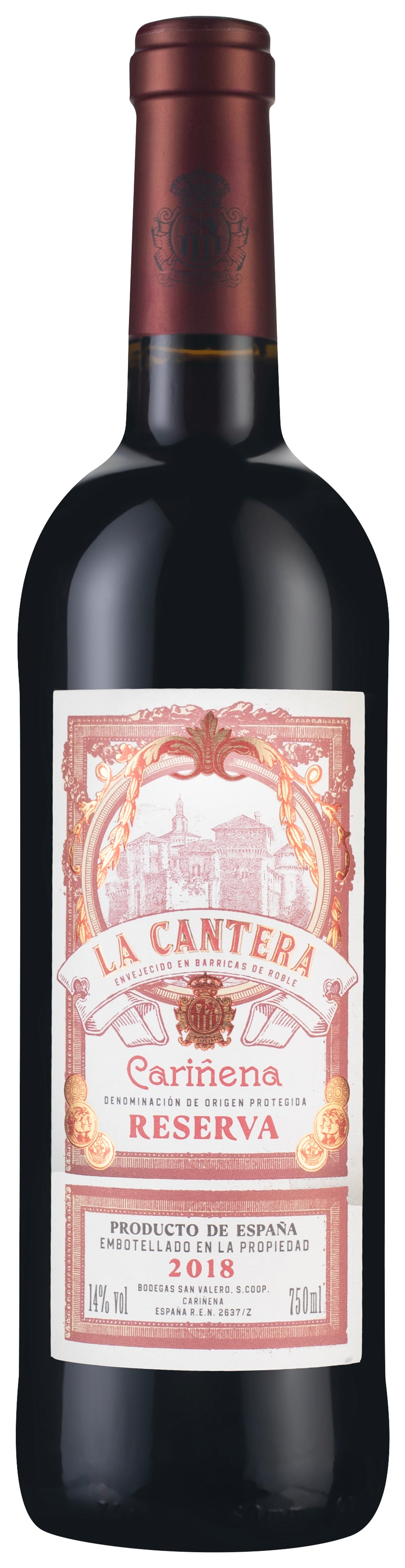 La Cantera Reserva 2018